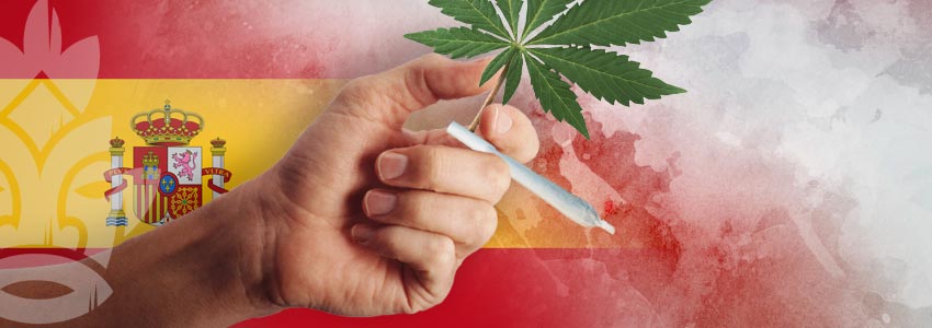 Cannabisfreundlichsten Länder: Spanien